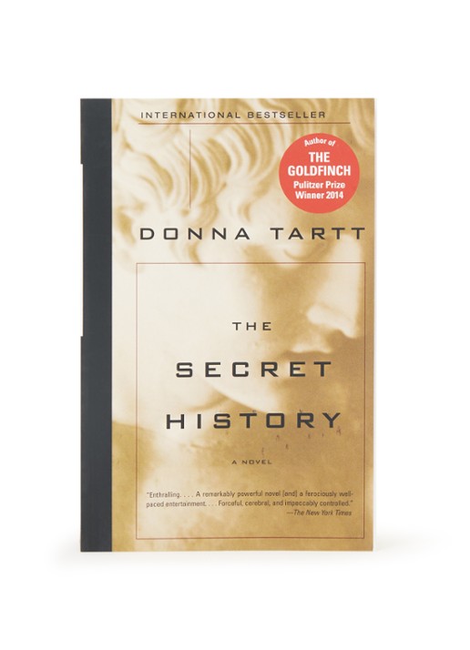 Donna Tartt The Secret History
