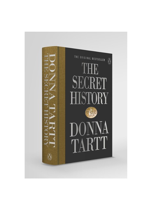 Donna Tartt The Secret History