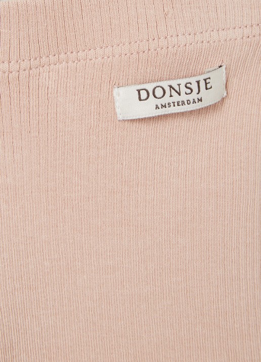 Donsje Amsterdam Affy Leggings - detail oudroze