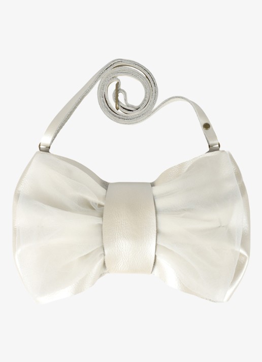 Donsje Amsterdam Angeline crossbodytas met tule