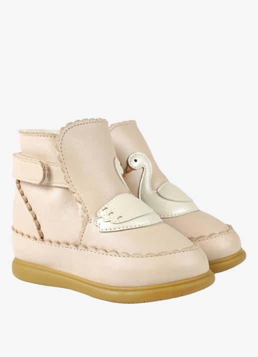 Donsje Amsterdam Boots met borduring