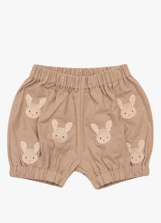 Donsje Amsterdam Carson Fluffy Bunnies bloomer van katoen