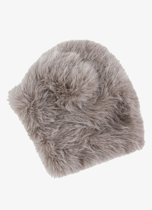 Donsje Amsterdam Cathelijn Hat - detail taupe