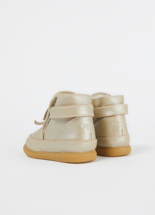 Donsje Amsterdam Cemilla Shoes - achterkant 4 metallic