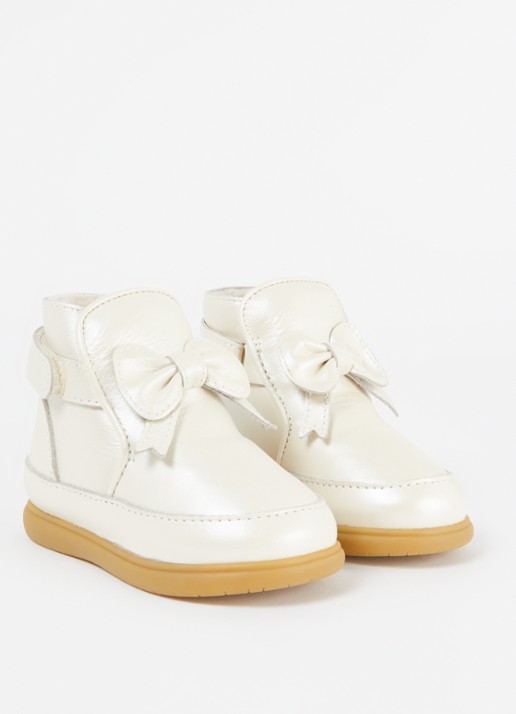 Donsje Amsterdam Cemilla Shoes - detail 6 creme