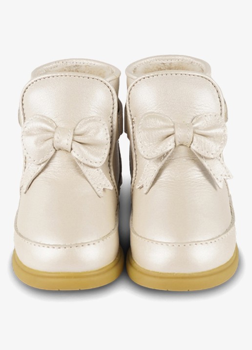 Donsje Amsterdam Cemilla Shoes - detail 8 creme