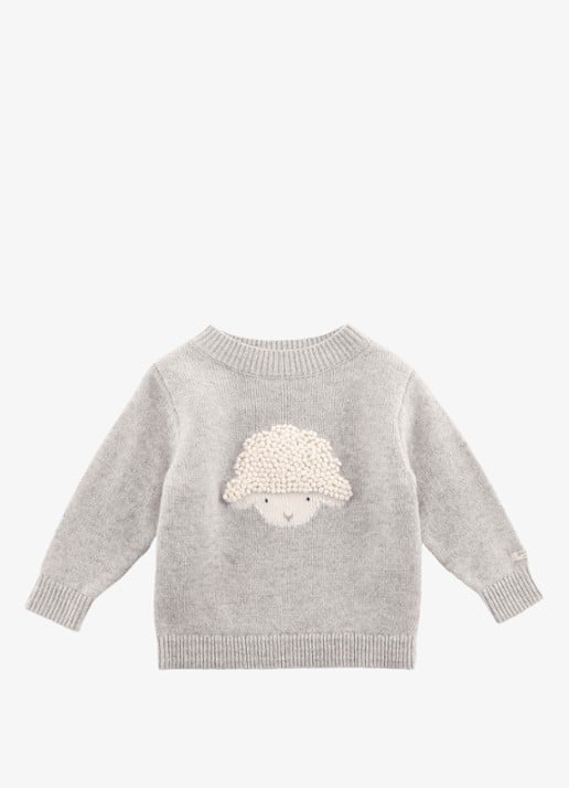 Donsje Amsterdam Denn Merino Wool Sweater | Lammy