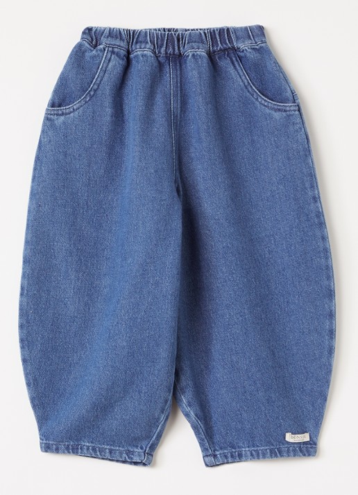 Donsje Amsterdam Dinotje balloon fit jeans