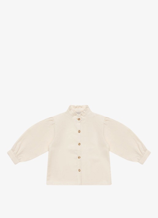 Donsje Amsterdam Fini blouse met ballonmouw
