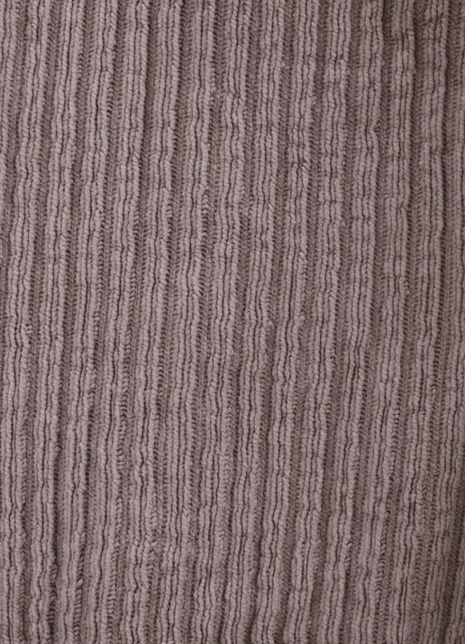 Donsje Amsterdam Jipie broek met ribstructuur - detail 3 grijs