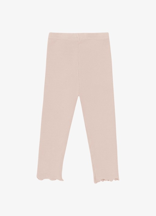 Donsje Amsterdam Joline Leggings - achterkant 4 lichtroze