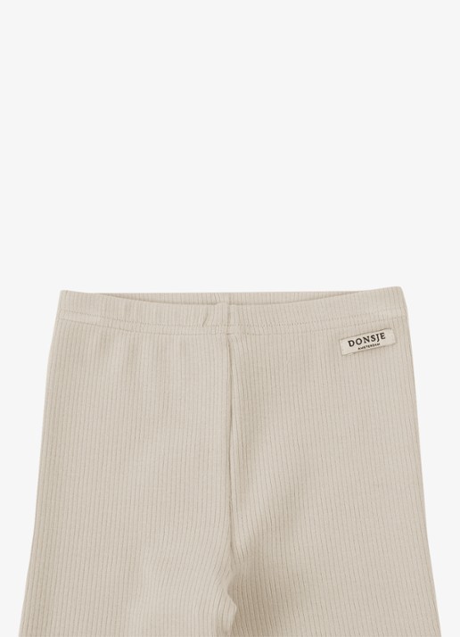Donsje Amsterdam Keene Leggings - detail 4 creme