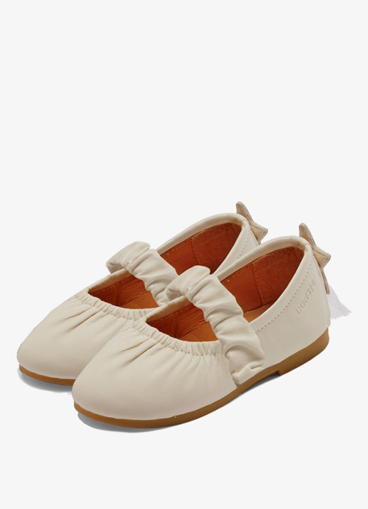 Donsje Amsterdam Lauran Shooting Star ballerina van leer