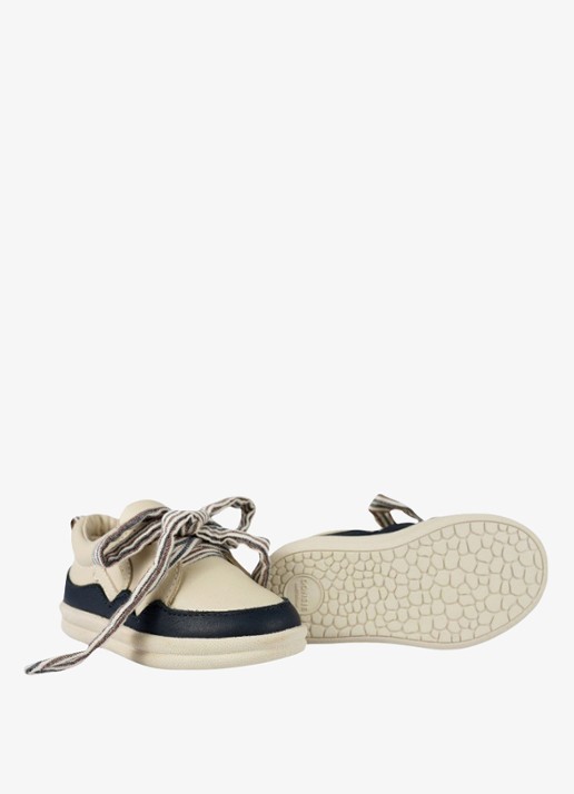 Donsje Amsterdam Lenson sneakers - detail 5 ivoor