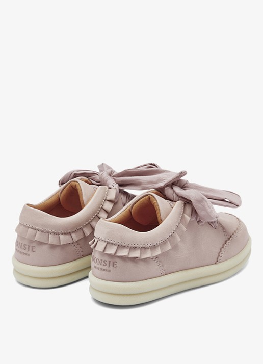 Donsje Amsterdam Lexley sneakers - achterkant 3 lila