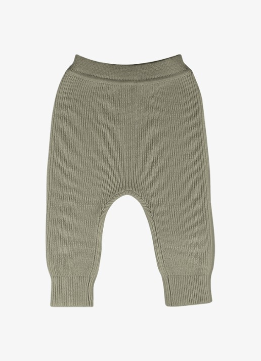 Donsje Amsterdam Lieke legging met ribstructuur
