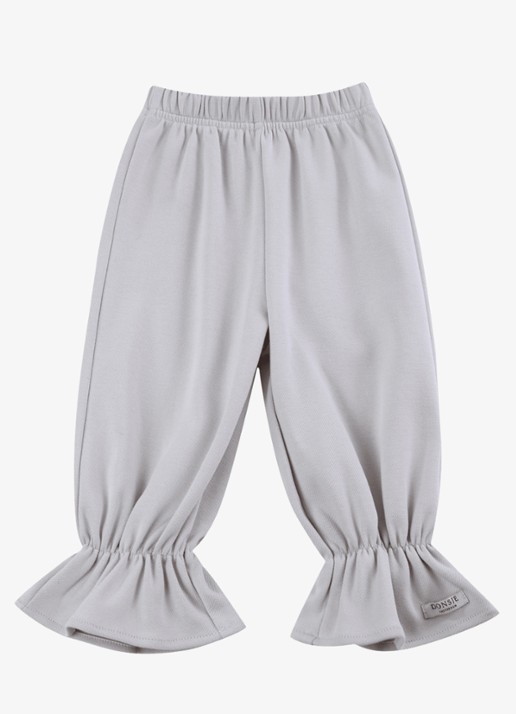 Donsje Amsterdam Lindelwa broek met logo