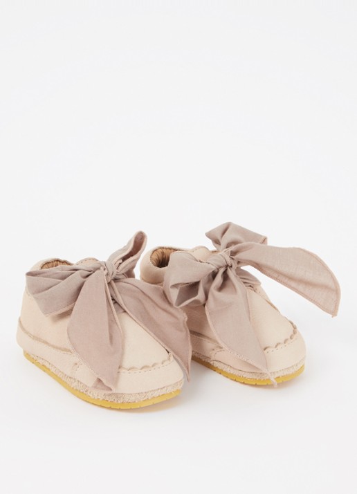 Donsje Amsterdam Lonny Sneakers - detail 2 khaki