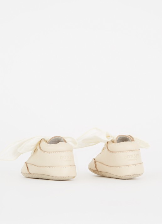 Donsje Amsterdam Lonny Sneakers - detail 3 beige