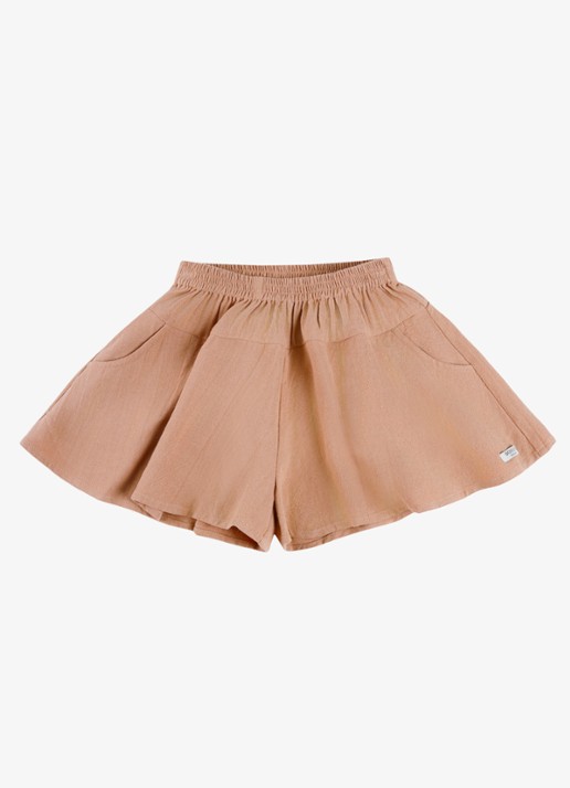 Donsje Amsterdam Mazena wide fit korte broek