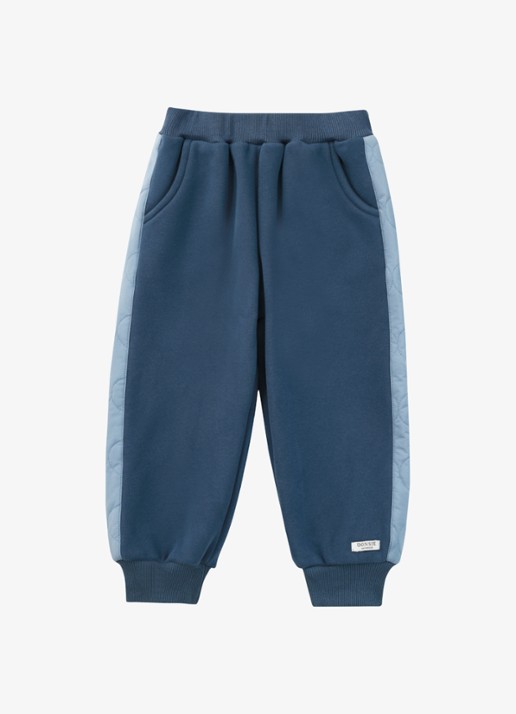 Donsje Amsterdam Noorien joggingbroek met steekzakken