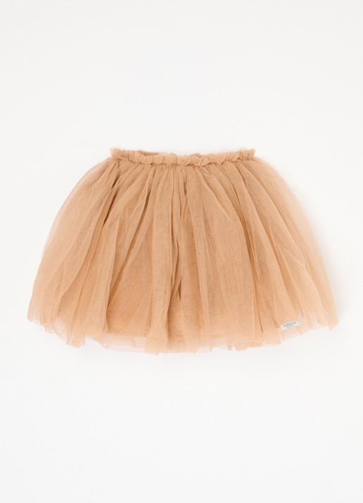 Donsje Amsterdam Pien Skirt - voorkant 2 roze