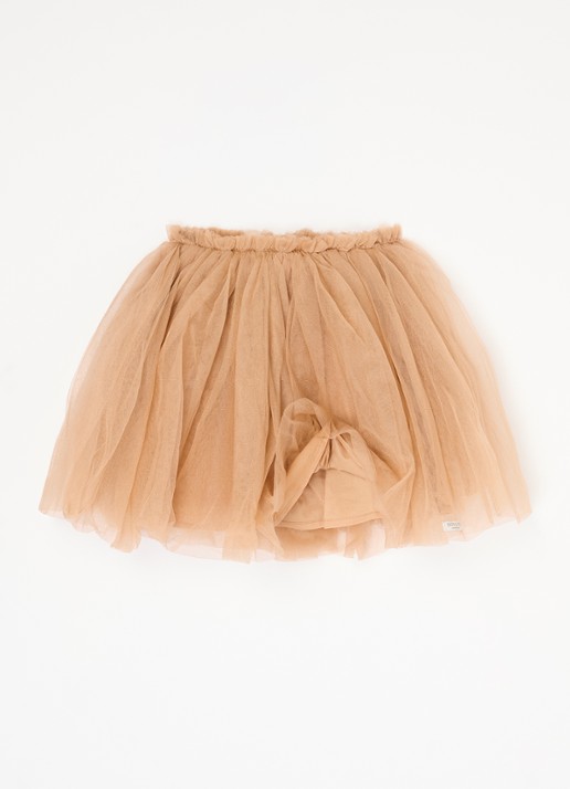Donsje Amsterdam Pien Skirt - voorkant 3 roze