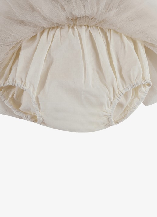 Donsje Amsterdam Rieta Skirt - detail 6 creme