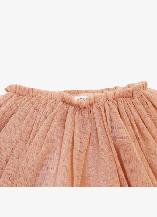Donsje Amsterdam Rieta Skirt - detail 2 roze