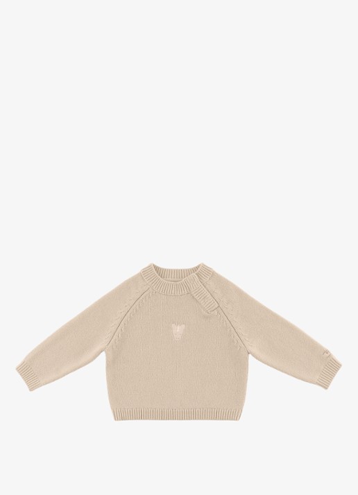 Donsje Amsterdam Sibbe Merino Wool Sweater | Unicorn
