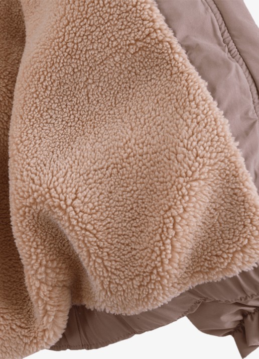 Donsje Amsterdam Suzan Jacket - detail 2 roze