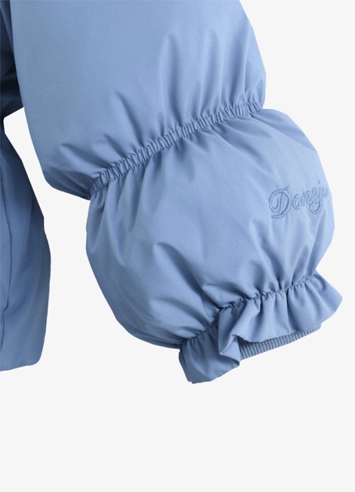 Donsje Amsterdam Suzan Jacket - detail 3 blauw