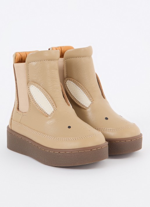 Donsje Amsterdam Thuru Classic Boots | Bunny - detail 4 khaki