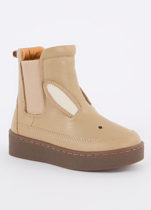 Donsje Amsterdam Thuru Classic Boots | Bunny