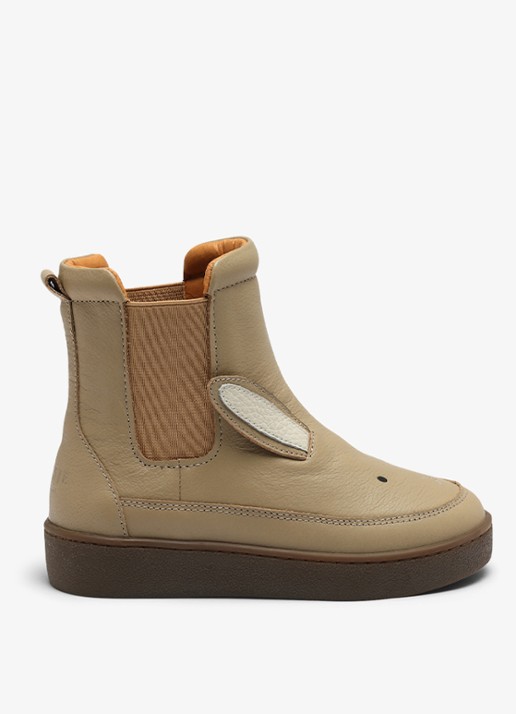 Donsje Amsterdam Thuru Classic Boots | Bunny - detail 7 khaki