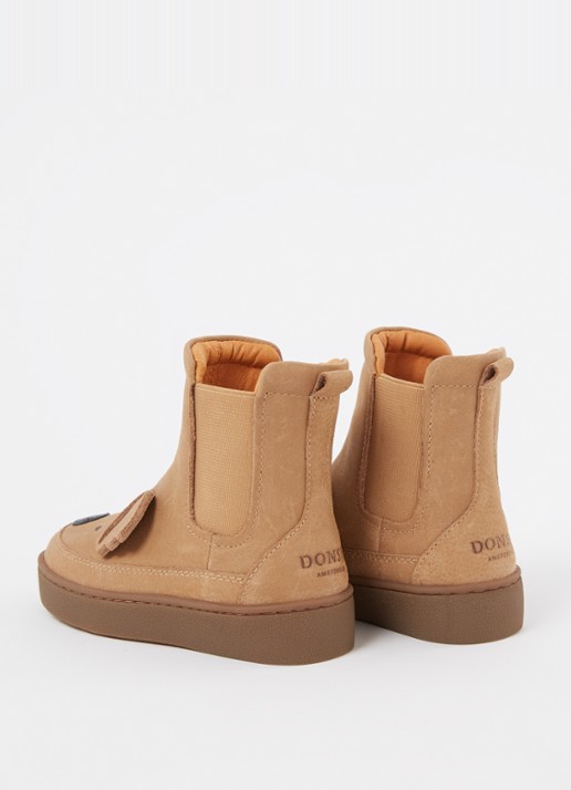 Donsje Amsterdam Thuru Classic Boots | Koala - detail 2 camel