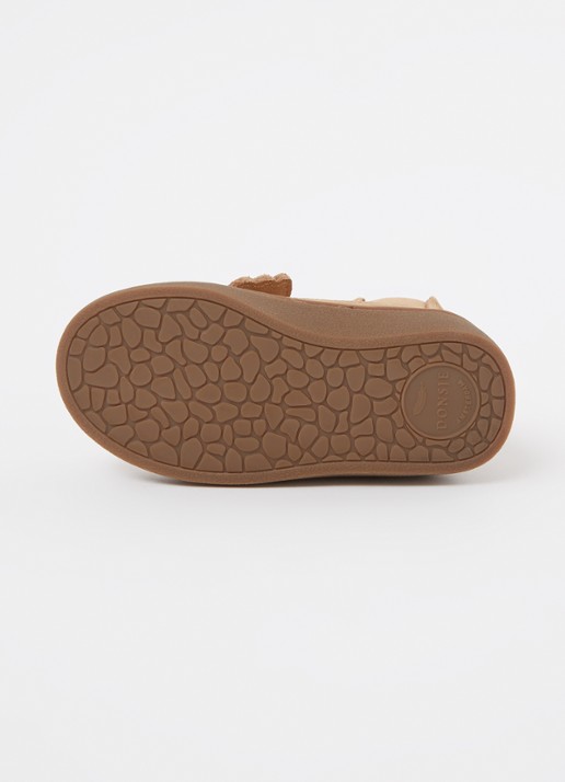 Donsje Amsterdam Thuru Classic Boots | Koala - detail 3 camel