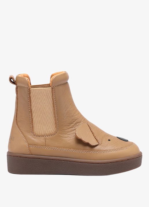 Donsje Amsterdam Thuru Classic Boots | Koala - detail 5 camel