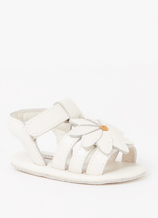 Donsje Amsterdam Tuti Daisy babyschoentje van leer
