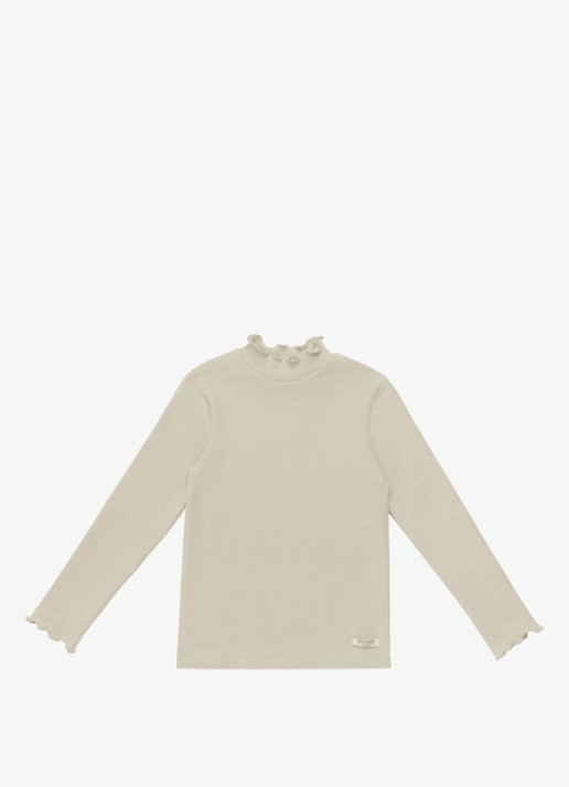 Donsje Amsterdam Wonsy Shirt - voorkant 3 grijs