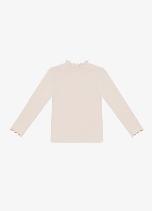 Donsje Amsterdam Wonsy Shirt - achterkant 6 lichtroze