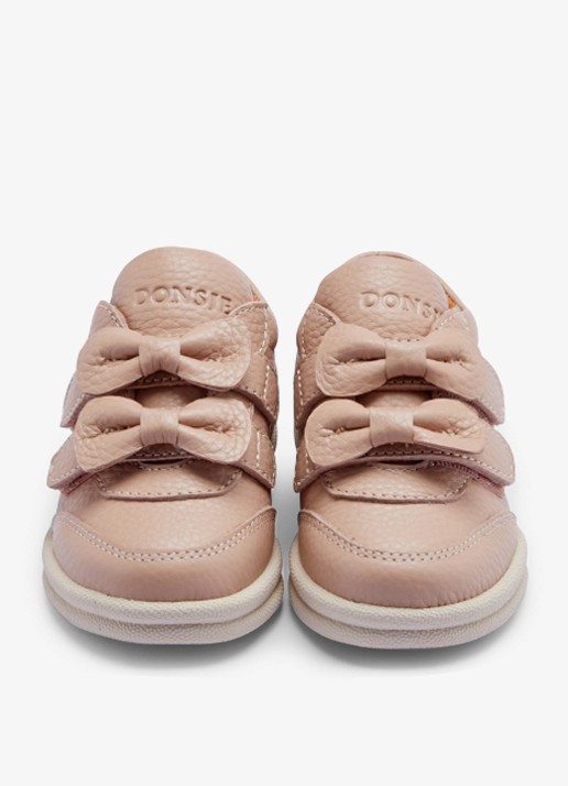 Donsje Amsterdam Zoena sneakers - detail 3 lichtroze