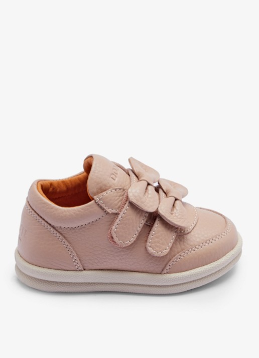 Donsje Amsterdam Zoena sneakers - detail 5 lichtroze