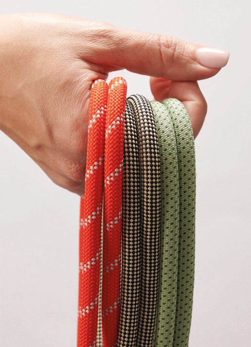 Dopper Draagkoord voor waterfles / thermosfles - detail 4 lichtgroen