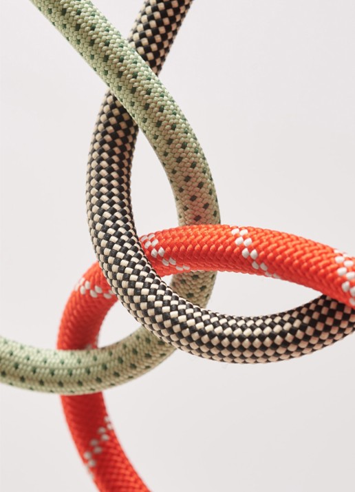 Dopper Draagkoord voor waterfles / thermosfles - detail 2 zwart