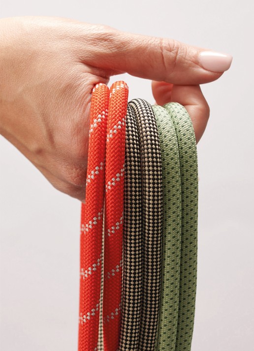 Dopper Draagkoord voor waterfles / thermosfles - detail 4 zwart