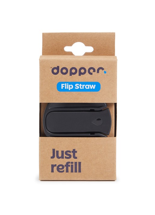 Dopper Flip Straw 24 cm