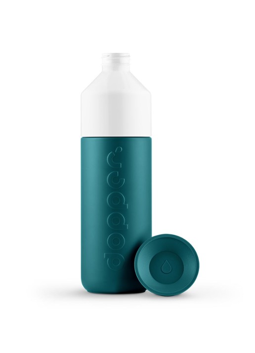Dopper Insulated thermofles 58 cl - voorkant 2 lindegroen