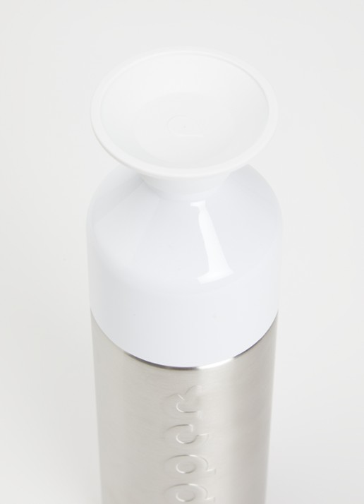 Dopper Insulated thermofles 58 cl - voorkant 2 zilver