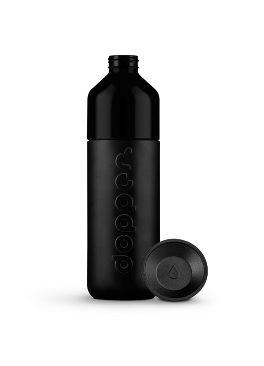 Dopper Insulated thermofles 580 ml - detail zwart